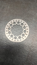 RC 1.9 24-Bolt Heavy Beadlock Rings – Thick Version for Rock Crawlers (Set of 4) | EctoFab