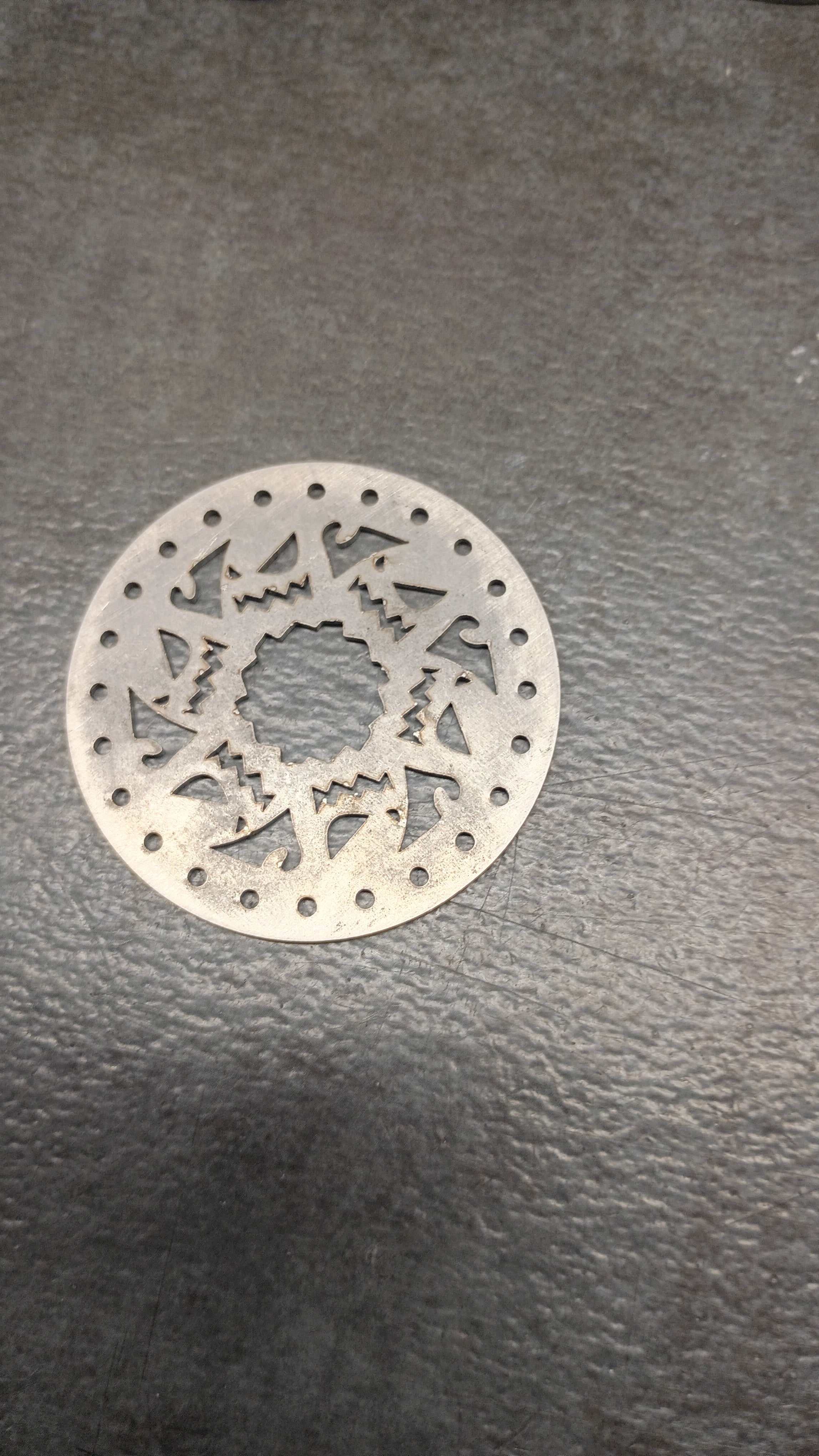 RC 1.9  beadlock rings 24 bolt