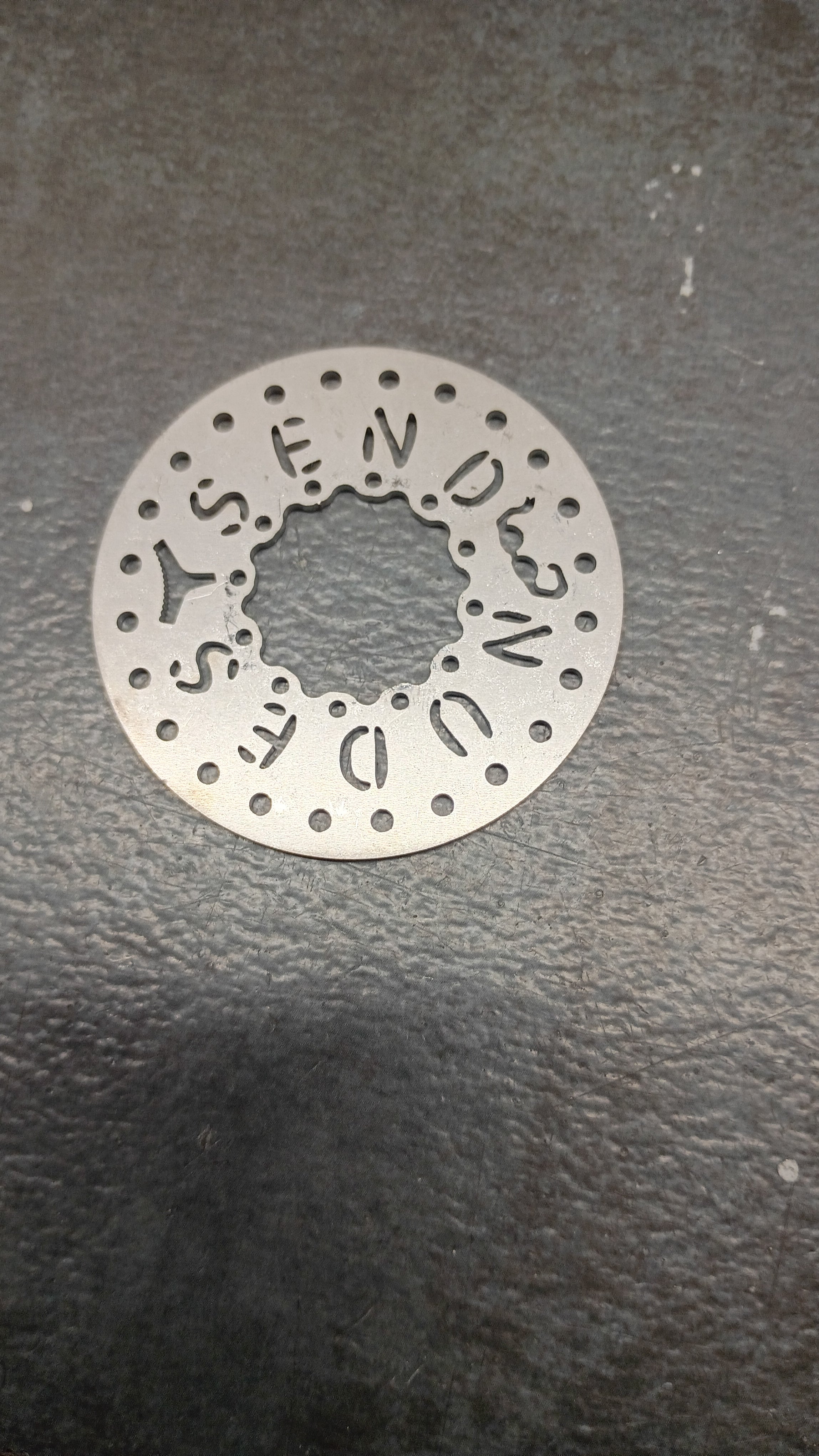 RC 1.9  beadlock rings 24 bolt