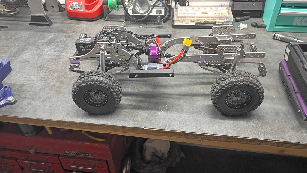 C1V2 Chassis