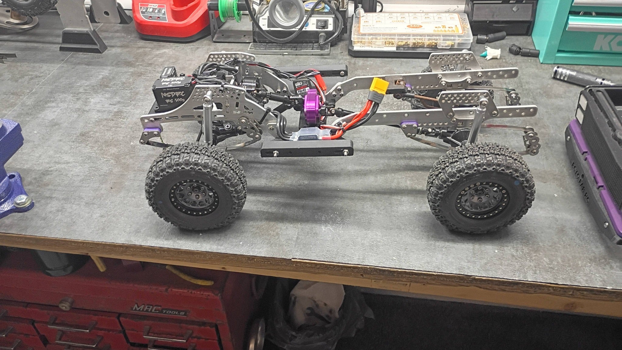 C1V2 Chassis