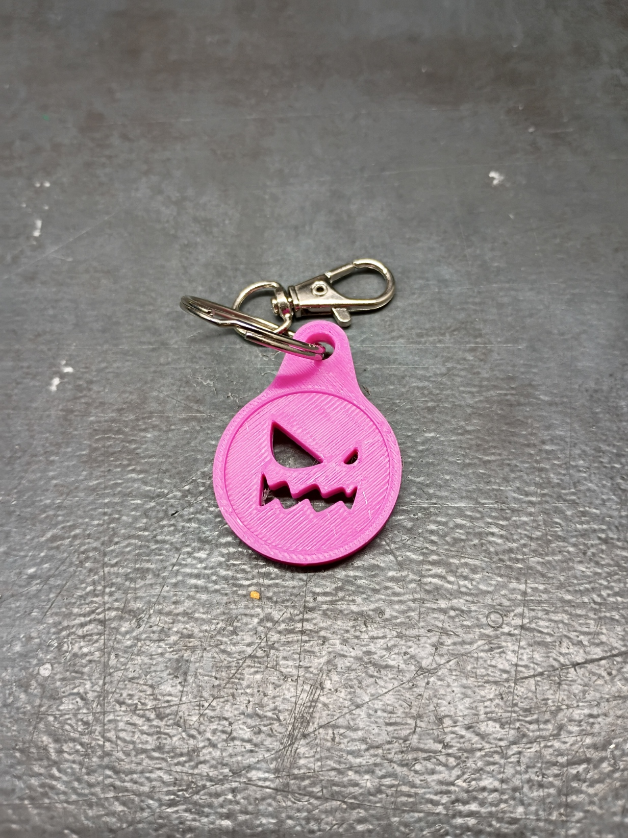 Ecto Key Chain