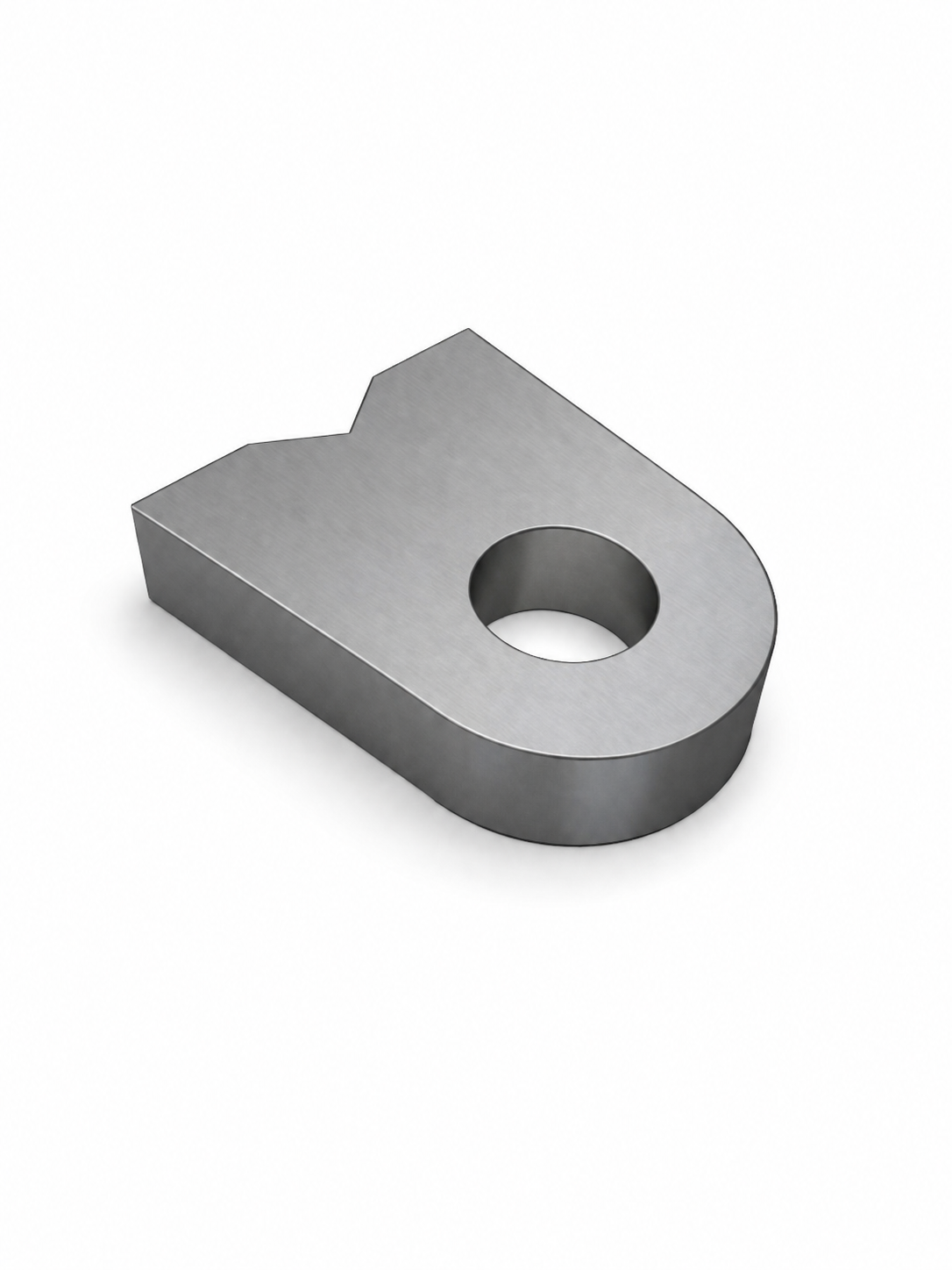 Weld Tab Flat