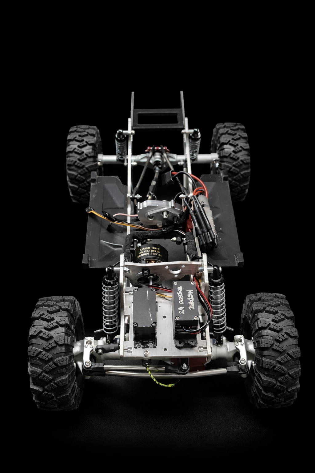 Custom Chassis Build Service