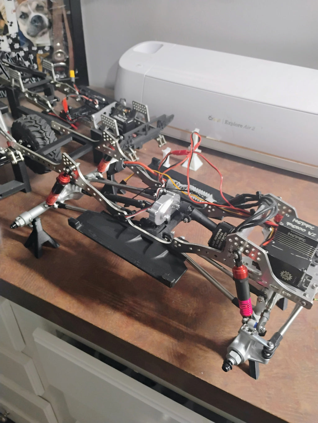 Custom  Build Service