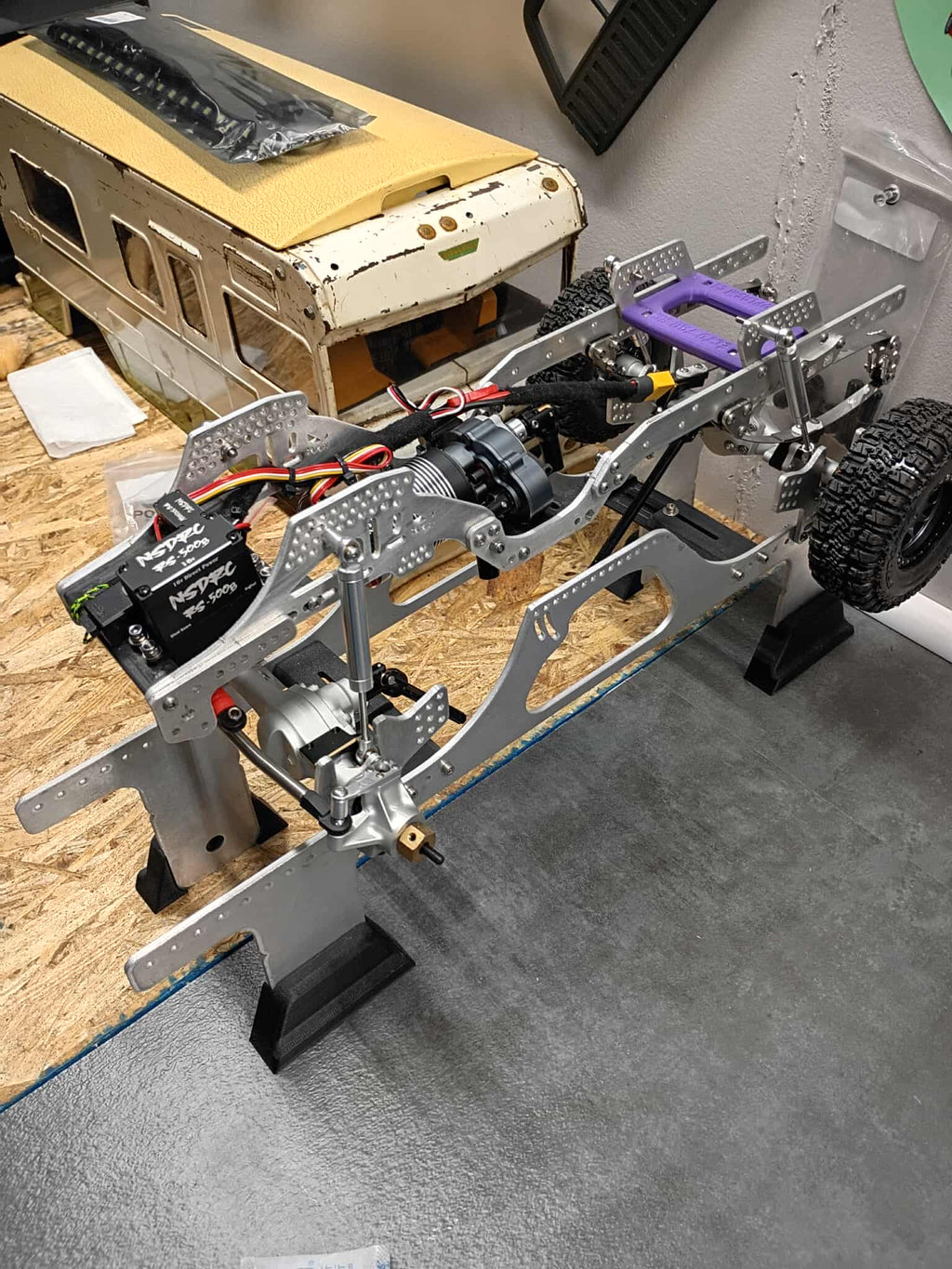C1V2 Chassis