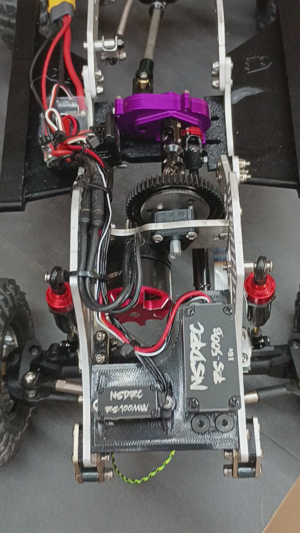 C1V2 Chassis