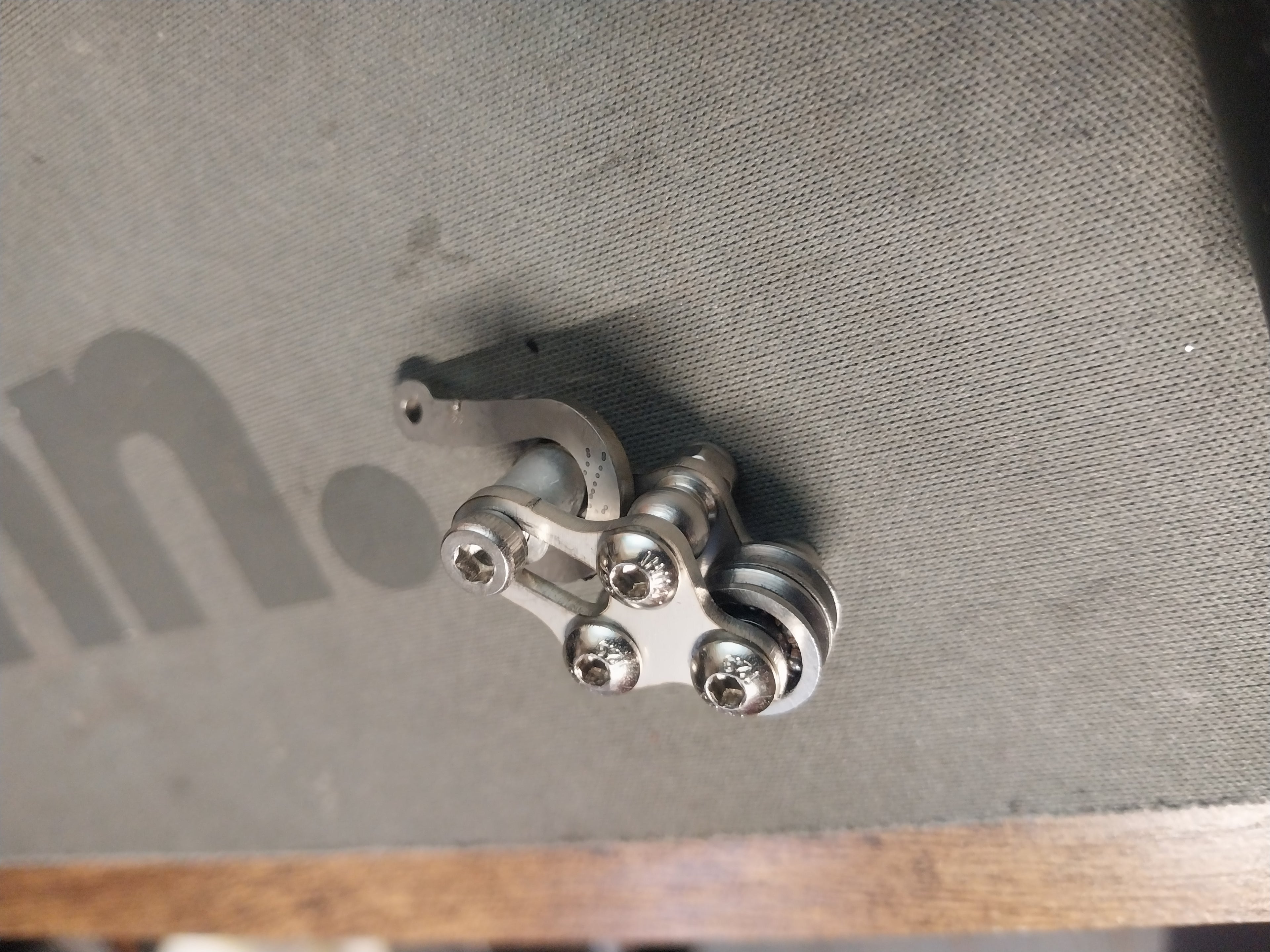 winch snatch block