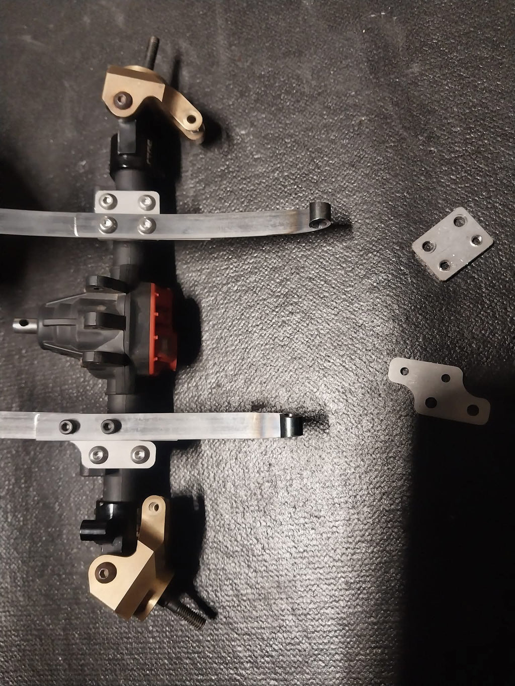 7mm Forward Leaf Mount
