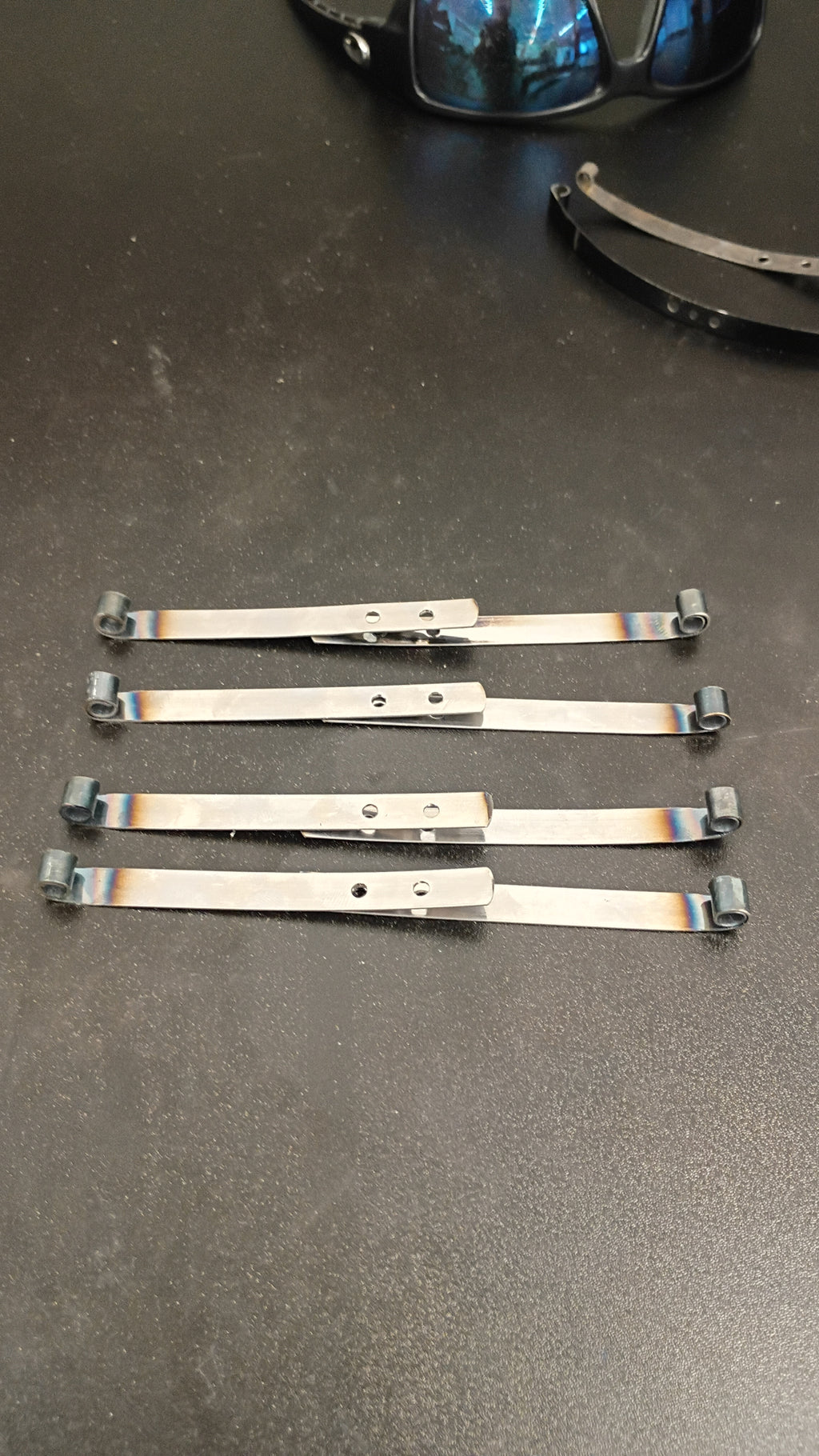 RC4wd Tf2 Springs