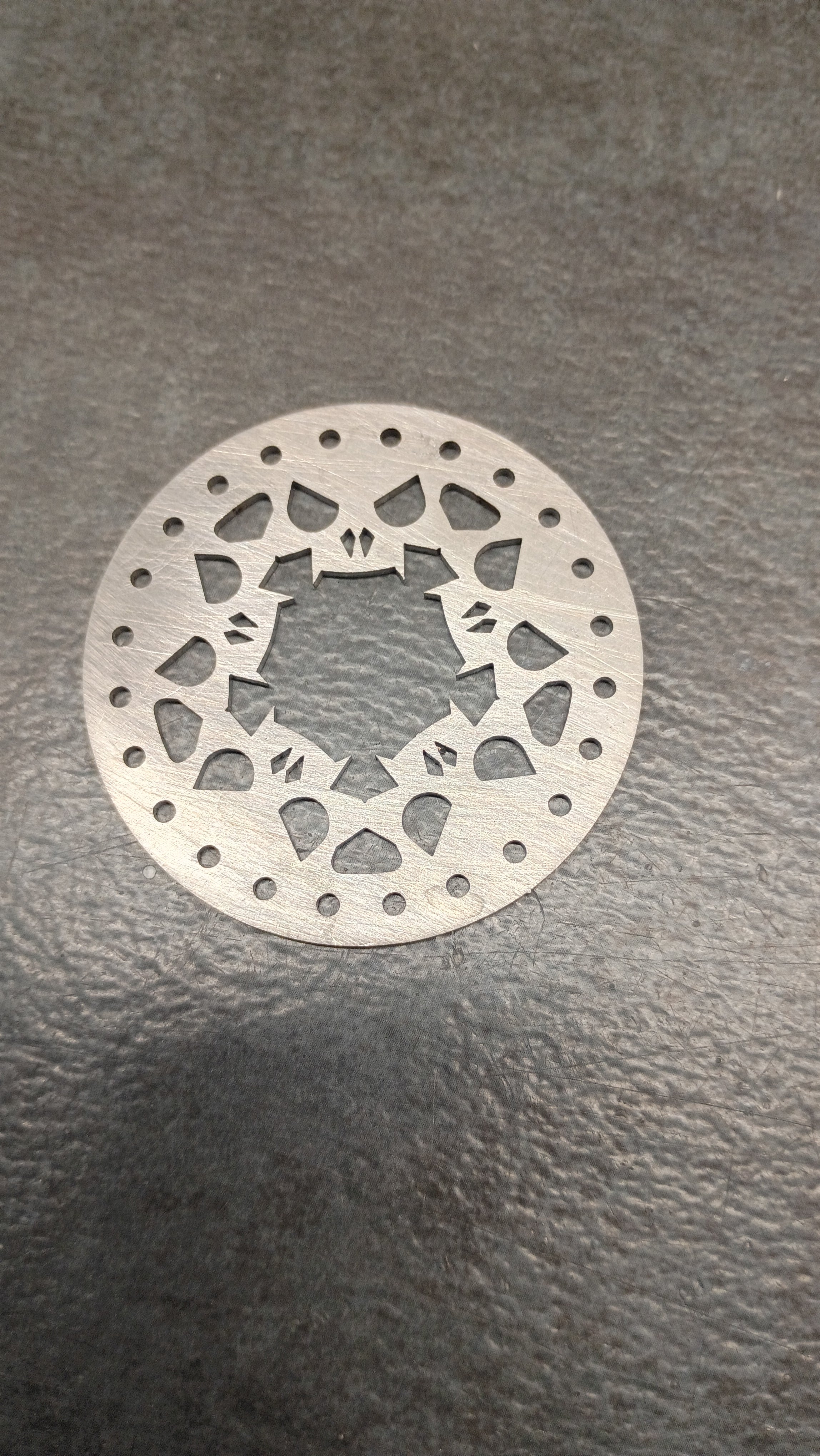 RC 1.9 24 bolt  beadlock rings